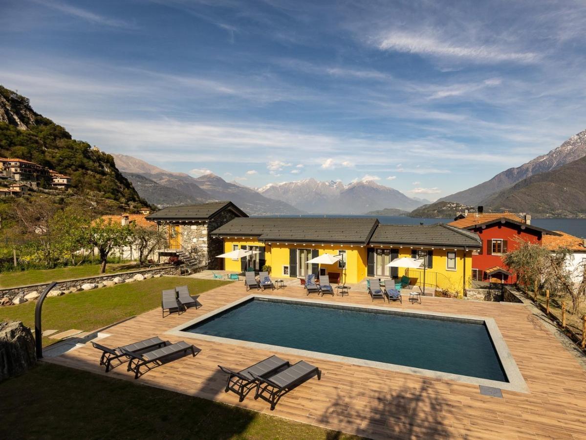 Agriturismo Il Medeghino Musso Εξωτερικό φωτογραφία