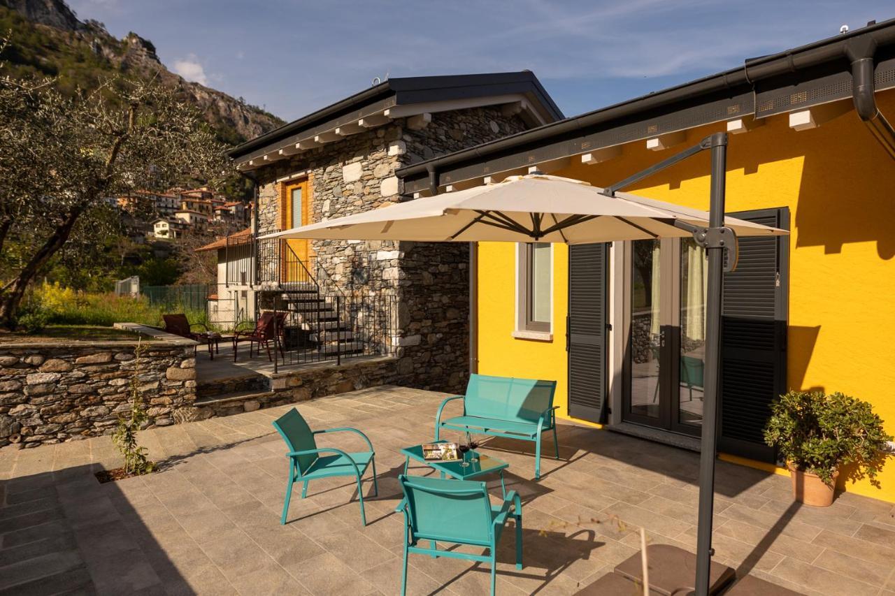 Agriturismo Il Medeghino Musso Εξωτερικό φωτογραφία
