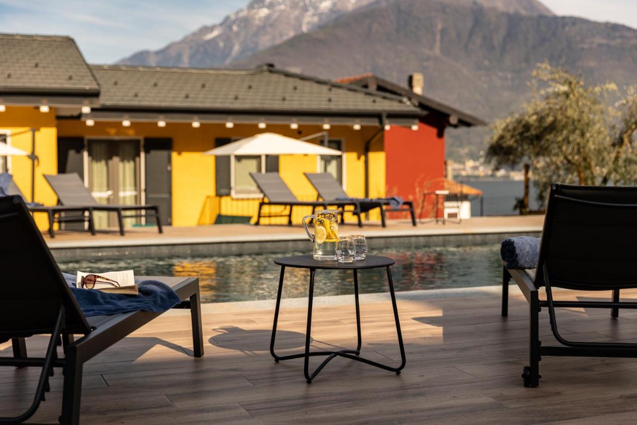 Agriturismo Il Medeghino Musso Εξωτερικό φωτογραφία