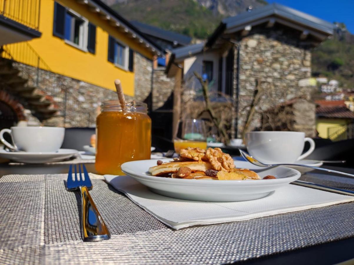 Agriturismo Il Medeghino Musso Εξωτερικό φωτογραφία