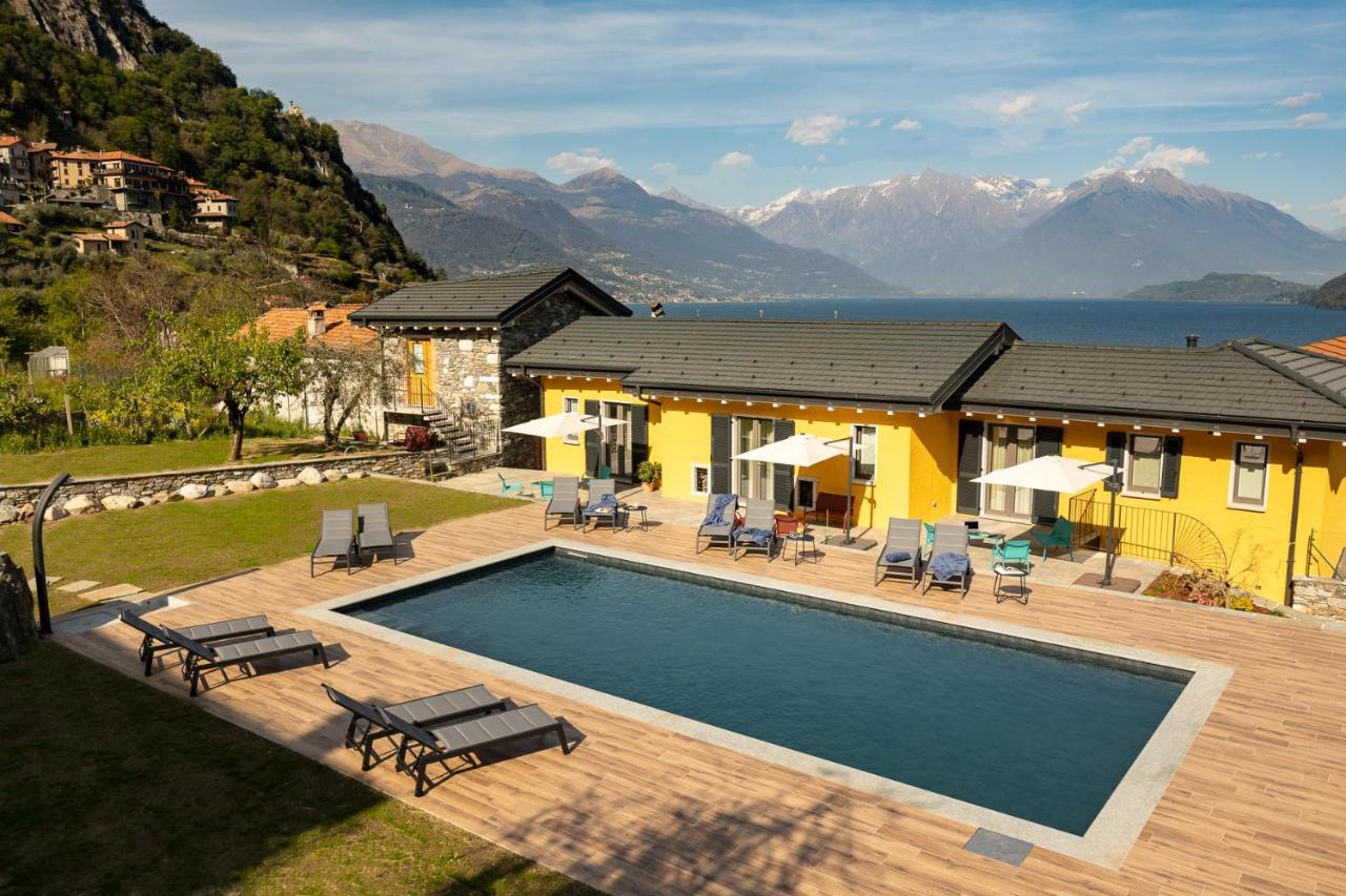 Agriturismo Il Medeghino Musso Εξωτερικό φωτογραφία