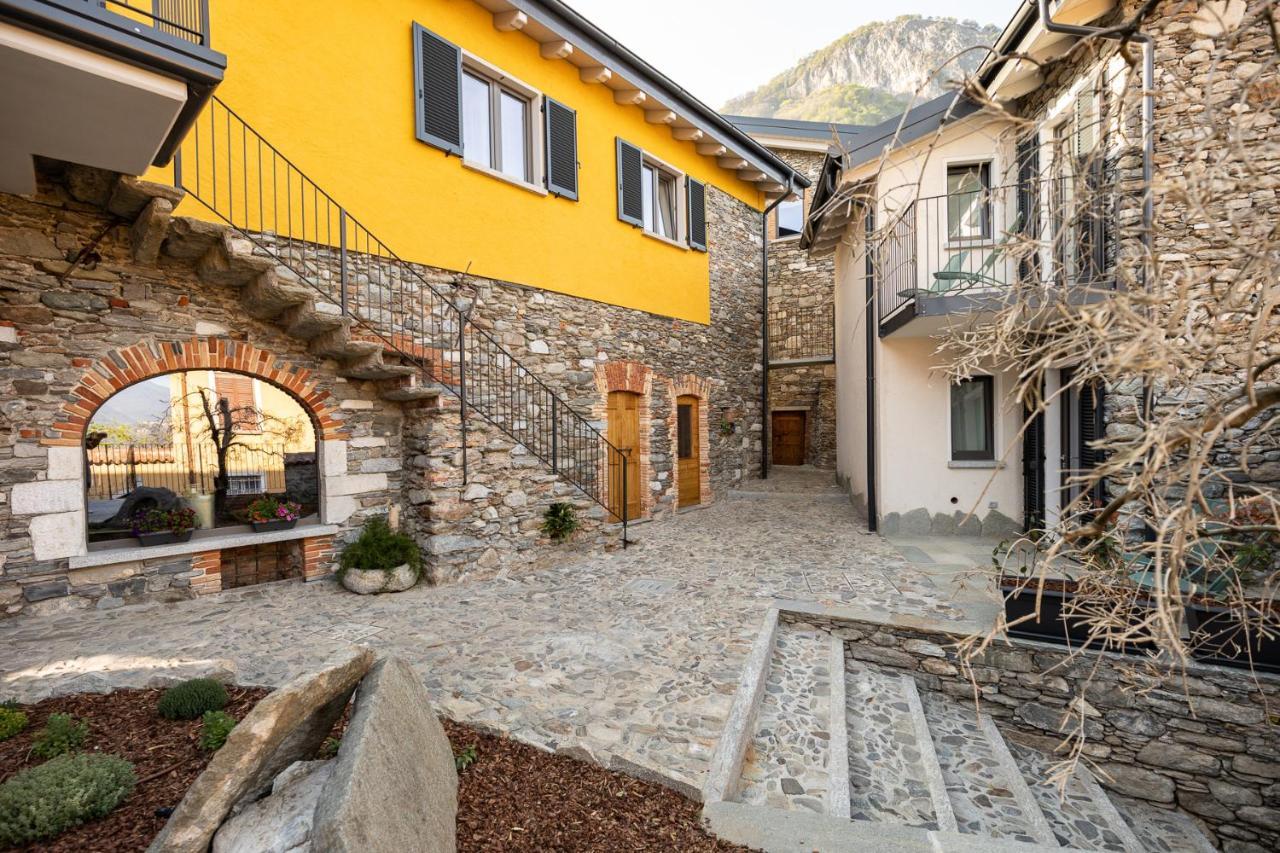 Agriturismo Il Medeghino Musso Εξωτερικό φωτογραφία