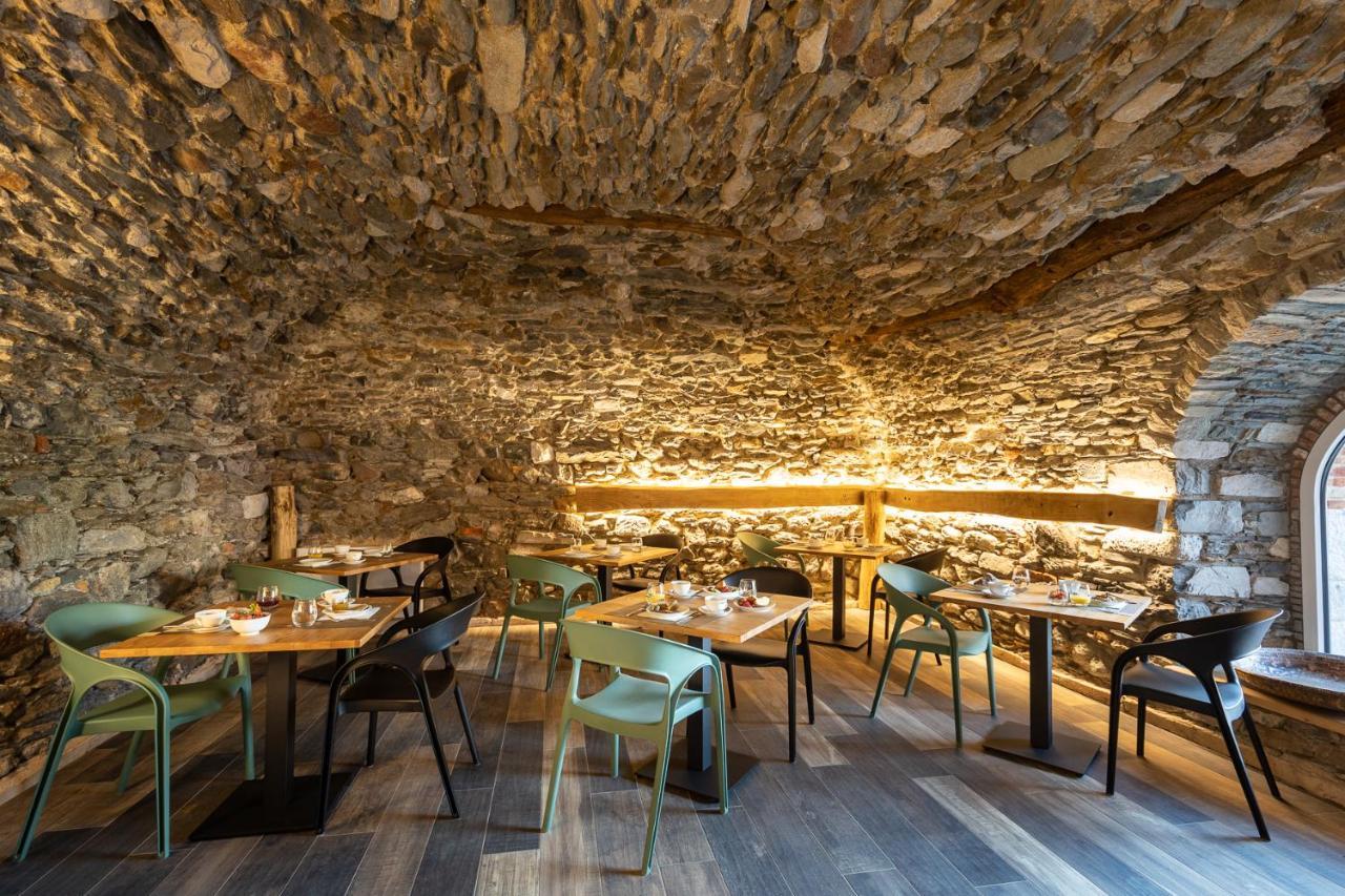 Agriturismo Il Medeghino Musso Εξωτερικό φωτογραφία