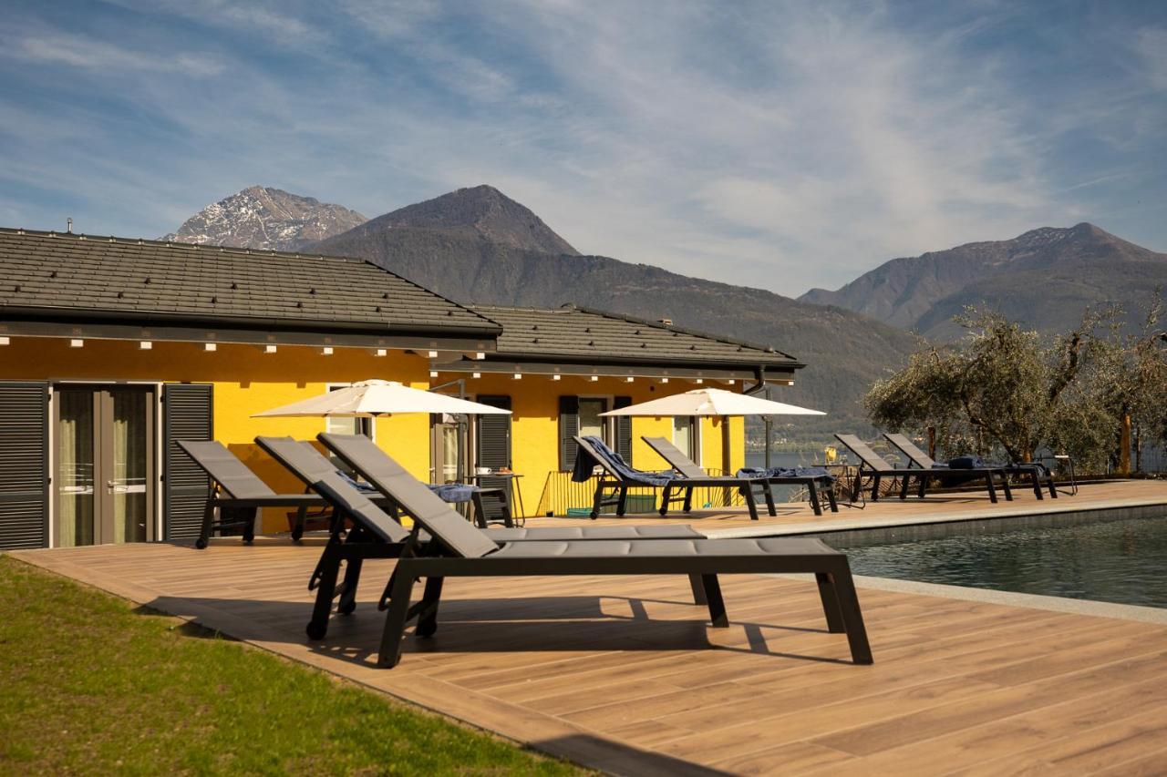 Agriturismo Il Medeghino Musso Εξωτερικό φωτογραφία