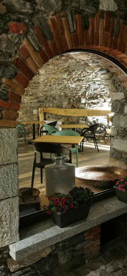 Agriturismo Il Medeghino Musso Εξωτερικό φωτογραφία