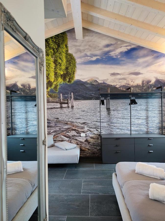 Agriturismo Il Medeghino Musso Εξωτερικό φωτογραφία