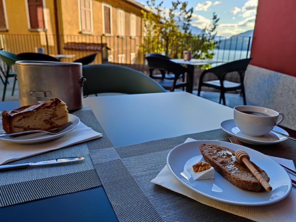 Agriturismo Il Medeghino Musso Εξωτερικό φωτογραφία