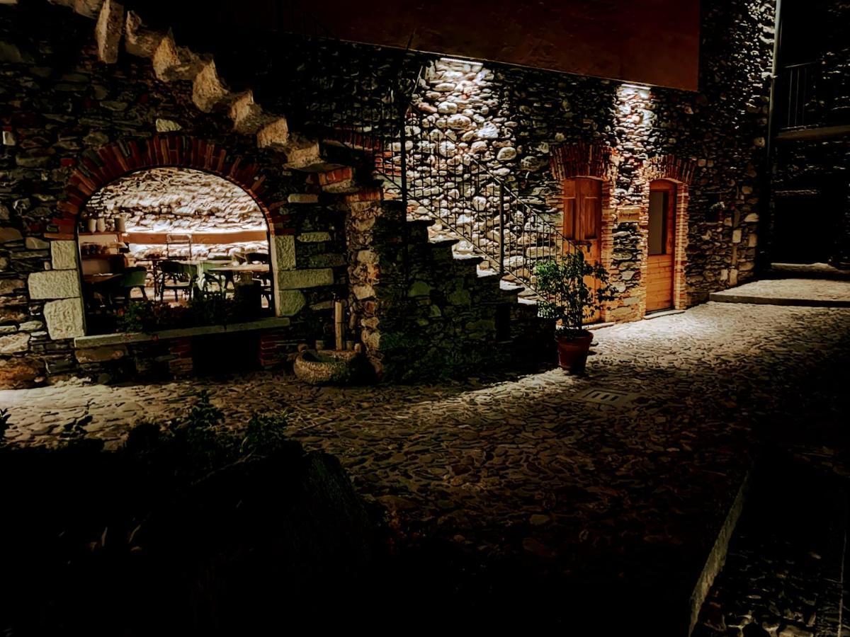 Agriturismo Il Medeghino Musso Εξωτερικό φωτογραφία